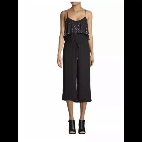 Michael Kors jumpsuit luxe teal L - Picture 6 of 7